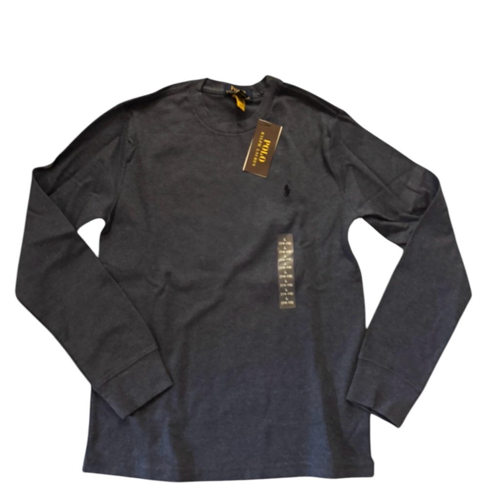 Ralph lauren thermal sweater